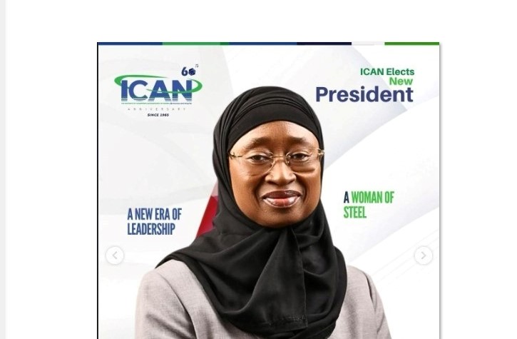 TAT Felicitates with Ex- Commissioner Queensley Seghosime on Investiture as 62nd ICAN President