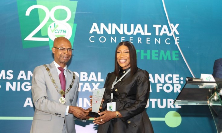 Tax Conference: Tribunal Key to Building Trust in Nigeria’s Tax System, Says Coordinating Secretary Anita Erinne